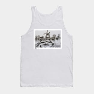 WINDMILLS HOLLAND Tank Top